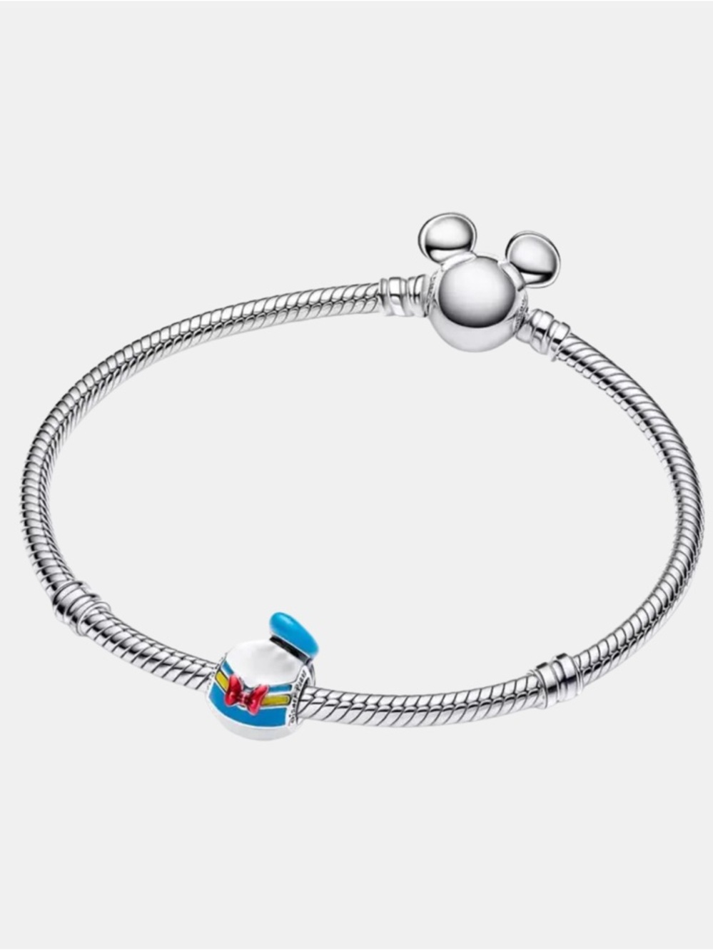 New Pandora Donald Duck Icon Charm - Picture 3 of 3